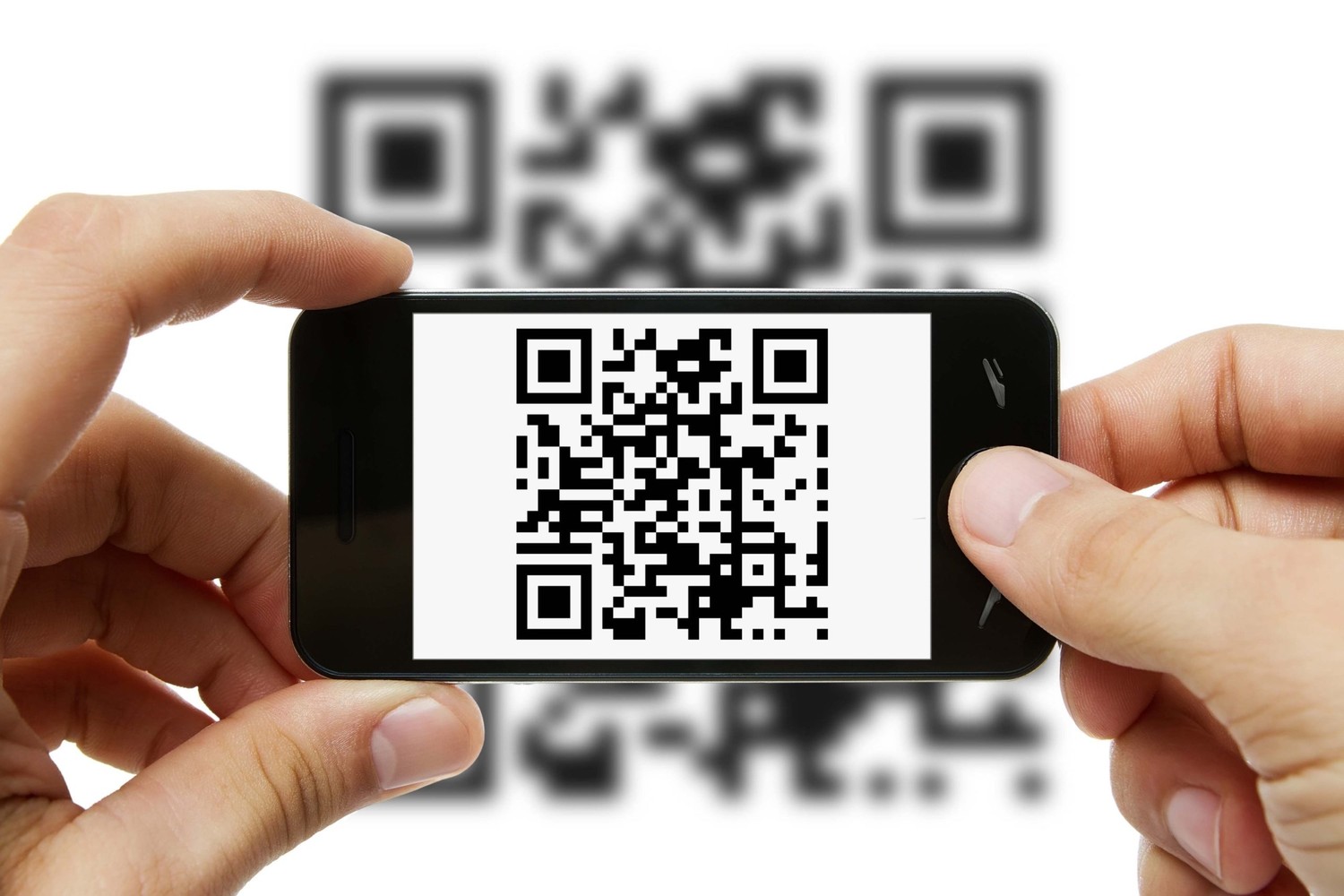 Как сделать QR код самостоятельно?!