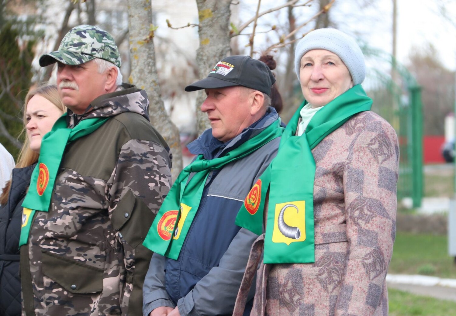 «Квітней, родная Беларусь!»
