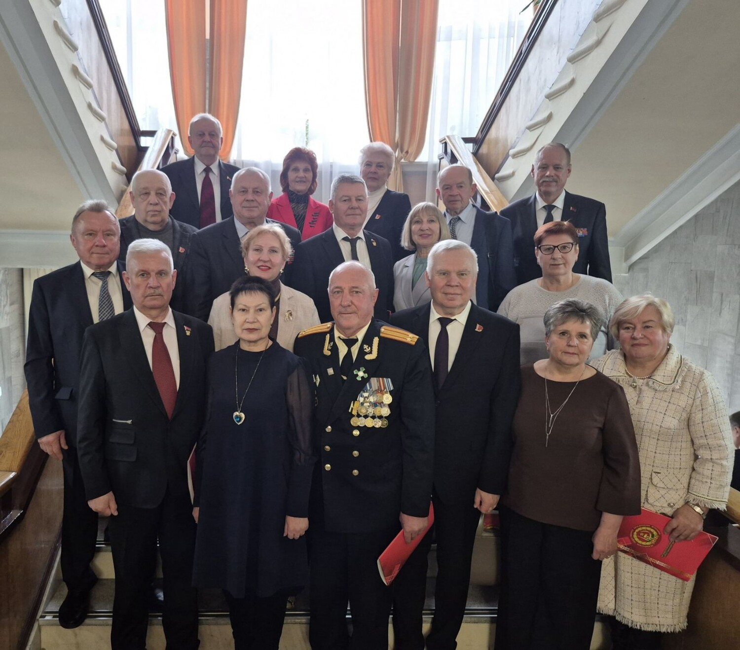 Участие в XI республиканской отчетно-выборной конференции БООВ в г. Минске